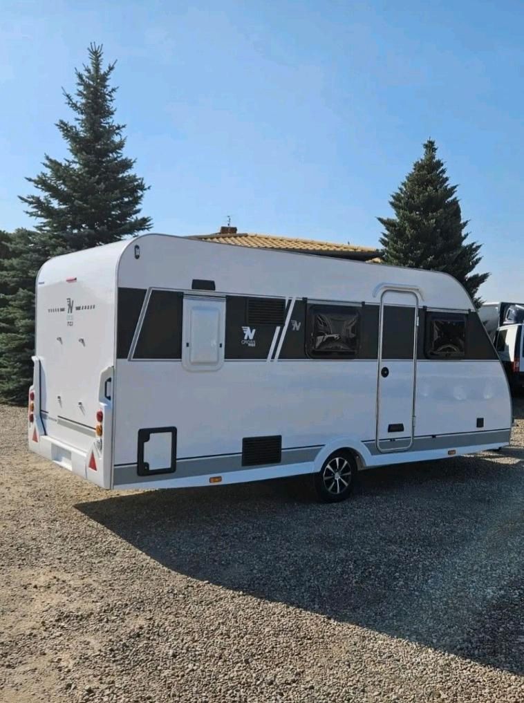 Niewiadow N-Cross MAX 5 Personen NEU/WC/TOILETTE