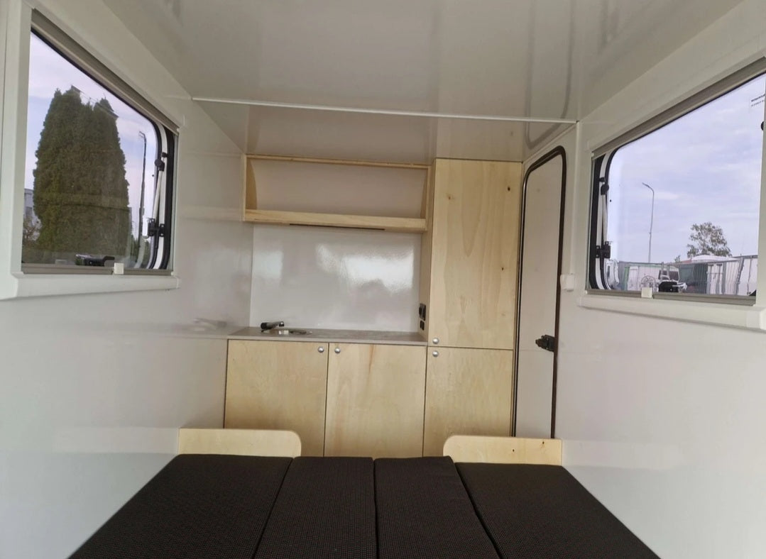 Mini Camp Offroadcamper/Wohnwagen/Mini Wohnwagen