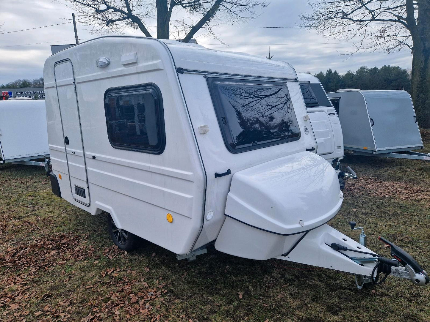 Niewiadow N-126 N Wohnwagen