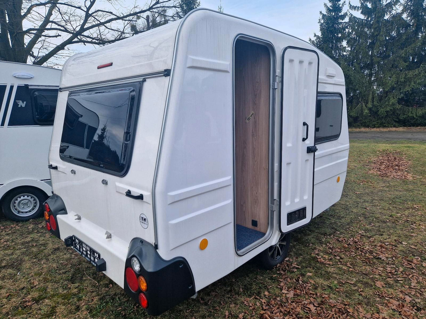 Niewiadow N-126 N Wohnwagen