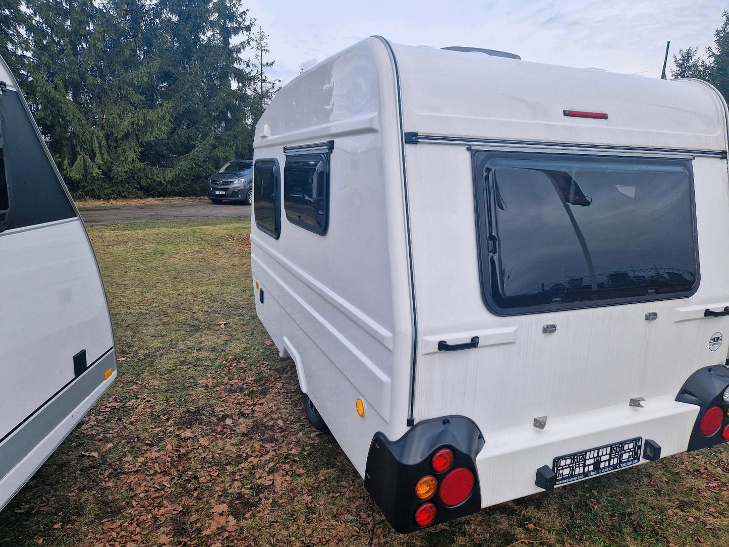 Niewiadow N-126 N Wohnwagen