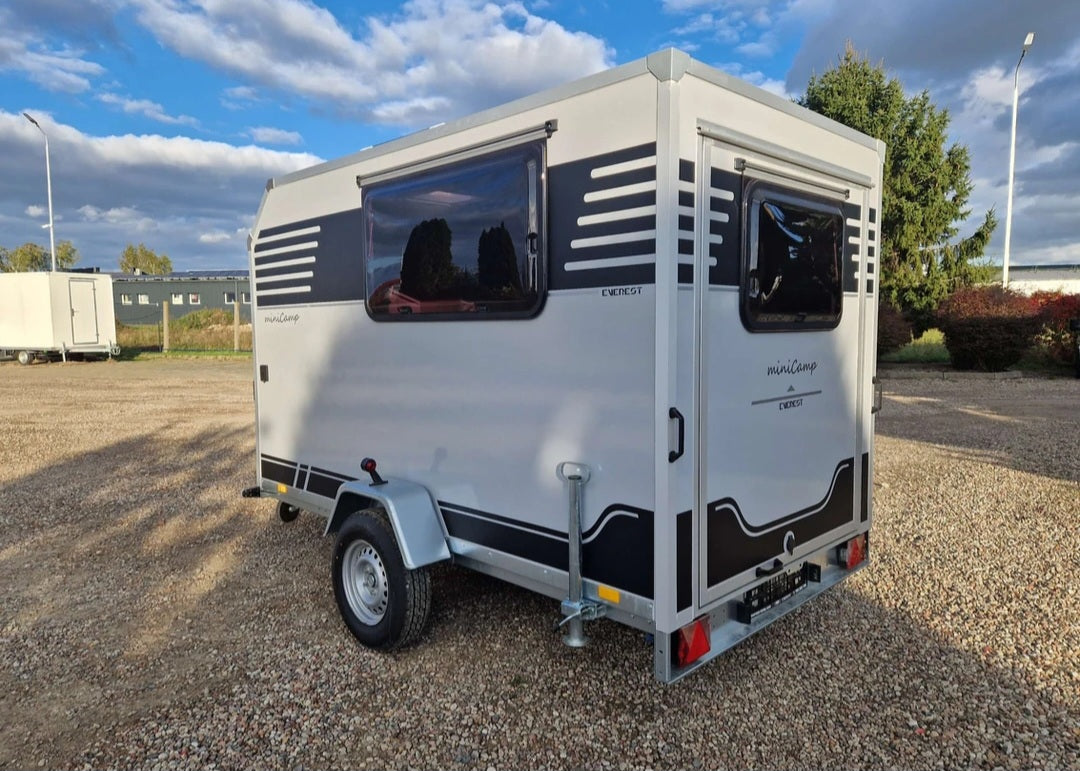 mini camping anhänger Mini Camp Offroadcamper/Wohnwagen/Mini Wohnwagen – Auto Technik Foitzik